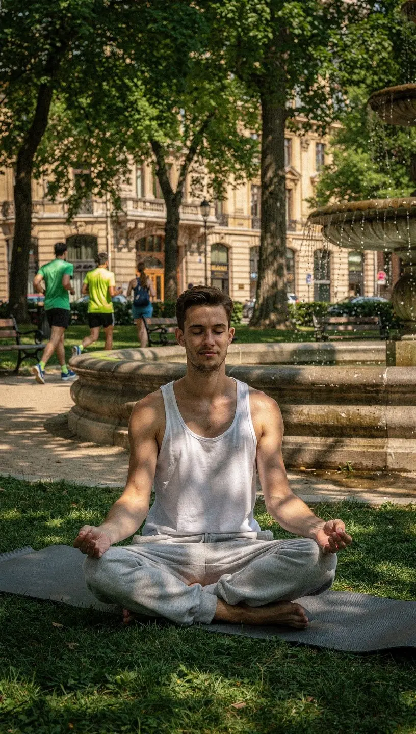 Strategic planning session